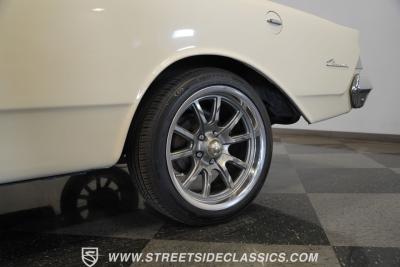 1963 AMC Rambler CLassic 550