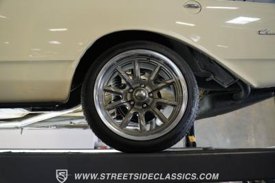 1963 AMC Rambler CLassic 550