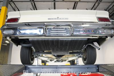 1963 AMC Rambler CLassic 550