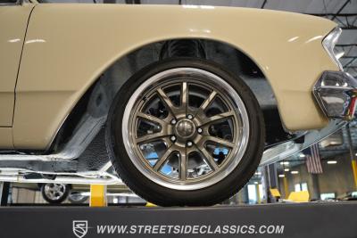 1963 AMC Rambler CLassic 550