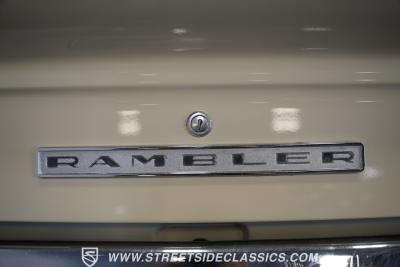 1963 AMC Rambler CLassic 550