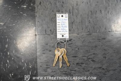 1963 AMC Rambler CLassic 550