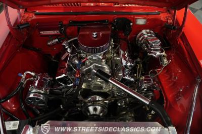 1969 Chevrolet Camaro RS/SS Restomod Tribute