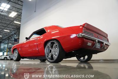1969 Chevrolet Camaro RS/SS Restomod Tribute