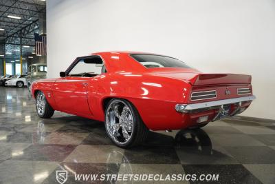 1969 Chevrolet Camaro RS/SS Restomod Tribute