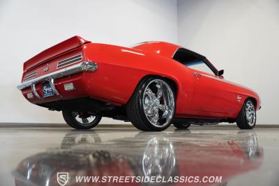 1969 Chevrolet Camaro RS/SS Restomod Tribute