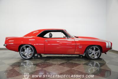 1969 Chevrolet Camaro RS/SS Restomod Tribute
