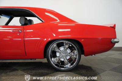 1969 Chevrolet Camaro RS/SS Restomod Tribute