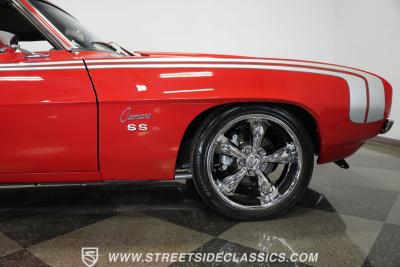 1969 Chevrolet Camaro RS/SS Restomod Tribute