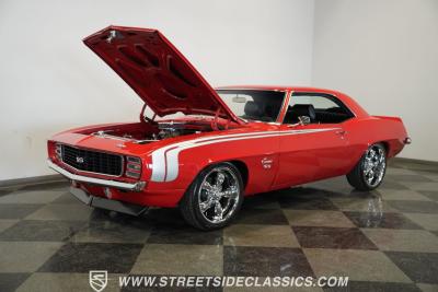 1969 Chevrolet Camaro RS/SS Restomod Tribute