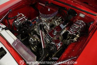 1969 Chevrolet Camaro RS/SS Restomod Tribute