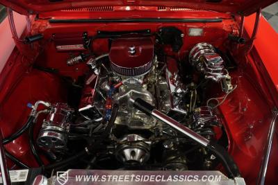 1969 Chevrolet Camaro RS/SS Restomod Tribute