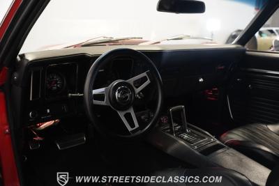 1969 Chevrolet Camaro RS/SS Restomod Tribute