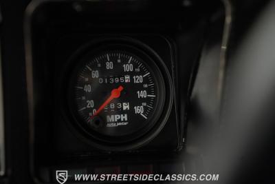 1969 Chevrolet Camaro RS/SS Restomod Tribute