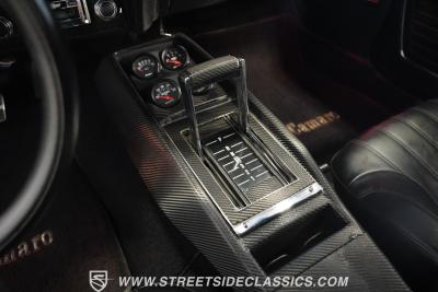 1969 Chevrolet Camaro RS/SS Restomod Tribute