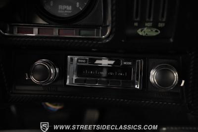 1969 Chevrolet Camaro RS/SS Restomod Tribute