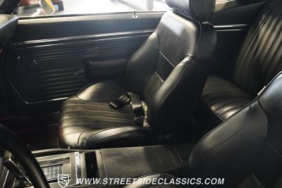 1969 Chevrolet Camaro RS/SS Restomod Tribute