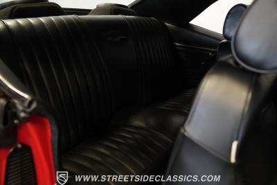 1969 Chevrolet Camaro RS/SS Restomod Tribute