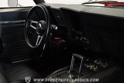 1969 Chevrolet Camaro RS/SS Restomod Tribute