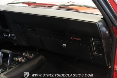 1969 Chevrolet Camaro RS/SS Restomod Tribute