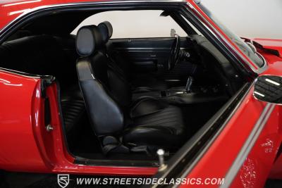 1969 Chevrolet Camaro RS/SS Restomod Tribute