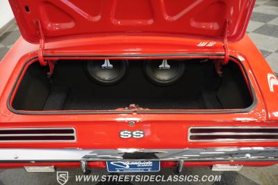 1969 Chevrolet Camaro RS/SS Restomod Tribute