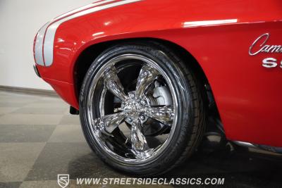 1969 Chevrolet Camaro RS/SS Restomod Tribute