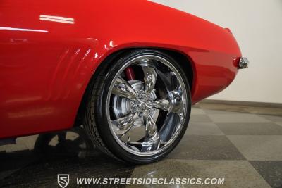 1969 Chevrolet Camaro RS/SS Restomod Tribute