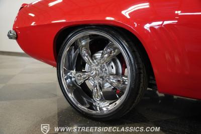 1969 Chevrolet Camaro RS/SS Restomod Tribute