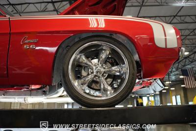 1969 Chevrolet Camaro RS/SS Restomod Tribute