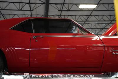 1969 Chevrolet Camaro RS/SS Restomod Tribute