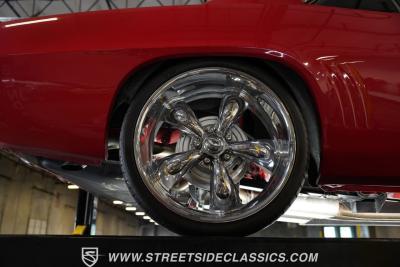 1969 Chevrolet Camaro RS/SS Restomod Tribute