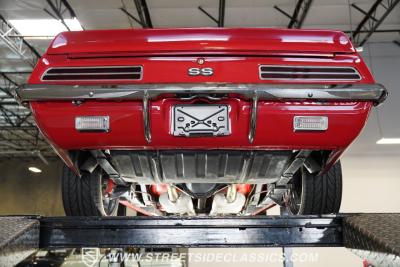 1969 Chevrolet Camaro RS/SS Restomod Tribute