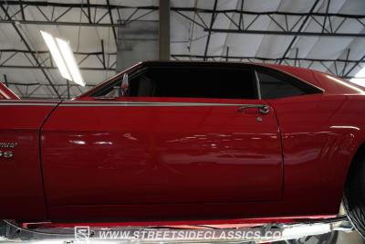 1969 Chevrolet Camaro RS/SS Restomod Tribute