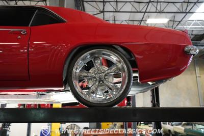 1969 Chevrolet Camaro RS/SS Restomod Tribute