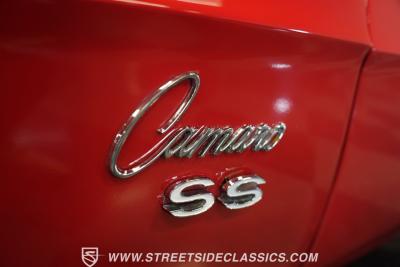 1969 Chevrolet Camaro RS/SS Restomod Tribute