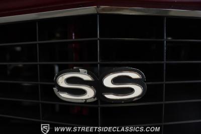 1969 Chevrolet Camaro RS/SS Restomod Tribute