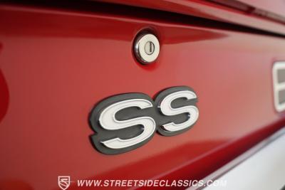 1969 Chevrolet Camaro RS/SS Restomod Tribute