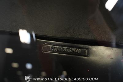 1969 Chevrolet Camaro RS/SS Restomod Tribute