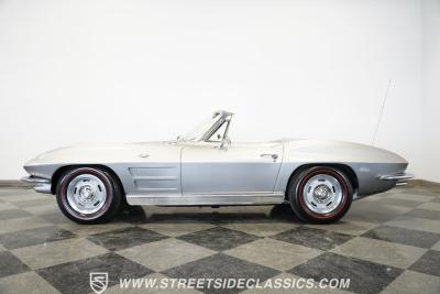 1963 Chevrolet Corvette Convertible