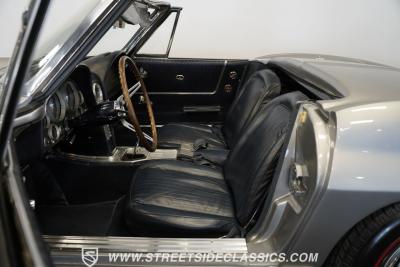 1963 Chevrolet Corvette Convertible