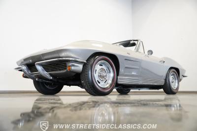 1963 Chevrolet Corvette Convertible