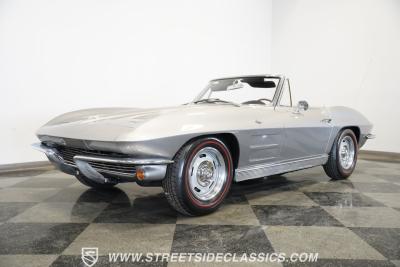 1963 Chevrolet Corvette Convertible