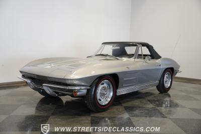 1963 Chevrolet Corvette Convertible