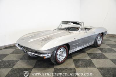 1963 Chevrolet Corvette Convertible