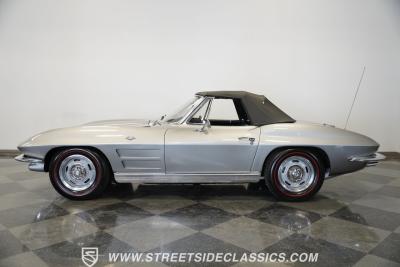 1963 Chevrolet Corvette Convertible