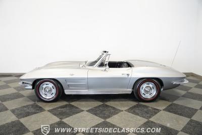 1963 Chevrolet Corvette Convertible