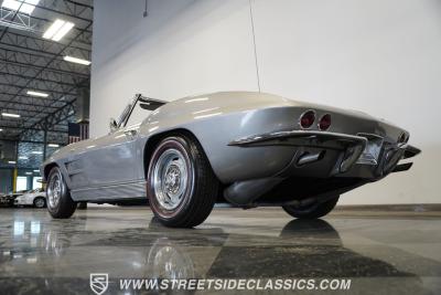 1963 Chevrolet Corvette Convertible