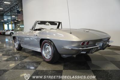 1963 Chevrolet Corvette Convertible