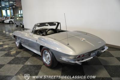 1963 Chevrolet Corvette Convertible